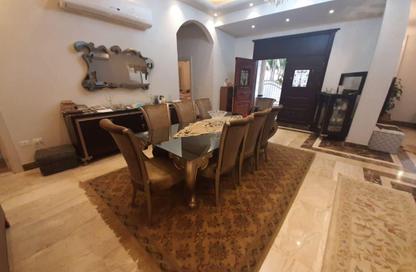 Villa - 6 Bedrooms - 6 Bathrooms for sale in Al Shouyfat - 5th Settlement Compounds - The 5th Settlement - New Cairo City - Cairo