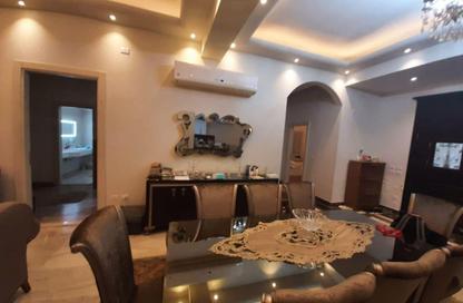 Villa - 6 Bedrooms - 6 Bathrooms for sale in Al Shouyfat - 5th Settlement Compounds - The 5th Settlement - New Cairo City - Cairo