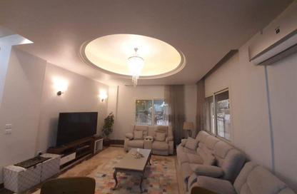 Villa - 6 Bedrooms - 6 Bathrooms for sale in Al Shouyfat - 5th Settlement Compounds - The 5th Settlement - New Cairo City - Cairo