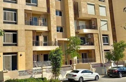 Apartment - 2 Bedrooms - 1 Bathroom for sale in Taj City - 5th Settlement Compounds - The 5th Settlement - New Cairo City - Cairo