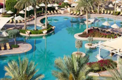 Chalet - 2 Bedrooms - 2 Bathrooms for sale in June - Ras Al Hekma - North Coast