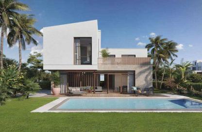 Chalet - 2 Bedrooms - 2 Bathrooms for sale in June - Ras Al Hekma - North Coast