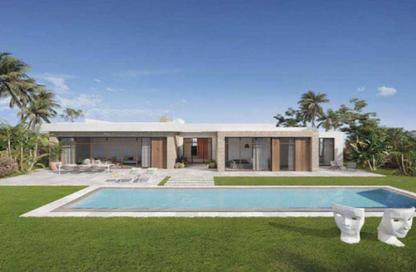 Chalet - 2 Bedrooms - 2 Bathrooms for sale in June - Ras Al Hekma - North Coast Chalet - 2 Bedrooms - 2 Bathrooms for sale in June - Ras Al Hekma - North Coast