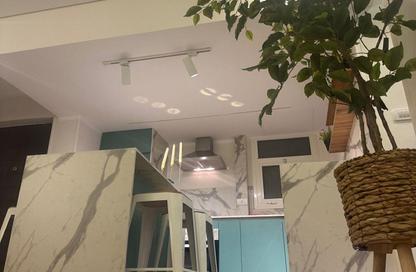Apartment - 2 Bedrooms - 1 Bathroom for rent in Al Rehab - New Cairo City - Cairo Apartment - 2 Bedrooms - 1 Bathroom for rent in Al Rehab - New Cairo City - Cairo