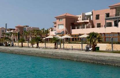 Villa - 3 Bedrooms - 3 Bathrooms for sale in Nuba - El Gouna - Hurghada - Red Sea Villa - 3 Bedrooms - 3 Bathrooms for sale in Nuba - El Gouna - Hurghada - Red Sea