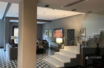 Villa - 4 Bedrooms - 3 Bathrooms for sale in Talala - New Heliopolis Compounds - New Heliopolis - Cairo