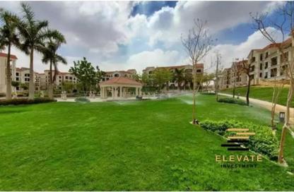 Apartment - 1 Bedroom - 1 Bathroom for sale in Regents Park - Al Andalus District - New Cairo City - Cairo