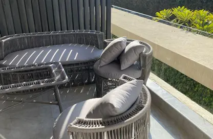 Apartment - 3 Bedrooms - 3 Bathrooms for rent in Lake View Residence - 5th Settlement Compounds - The 5th Settlement - New Cairo City - Cairo