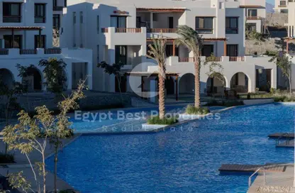 Chalet - 3 Bedrooms - 3 Bathrooms for sale in Ancient Hill - El Gouna - Hurghada - Red Sea