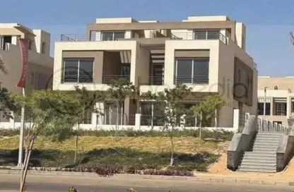 تاون هاوس - 3 غرف نوم - 4 حمامات للبيع في بالم هيلز نيو كايرو - كمبوندات التجمع الخامس - التجمع الخامس - مدينة القاهرة الجديدة - القاهرة