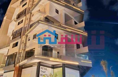 شقة - 2 - 1 للبيع في سكاي لاين - سموحة - حي شرق - الاسكندرية