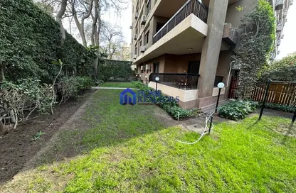 Apartment - 4 Bedrooms - 3 Bathrooms for rent in Sarayat Al Maadi - Hay El Maadi - Cairo