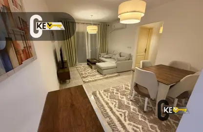 Apartment - 2 Bedrooms - 1 Bathroom for rent in B12 - Madinaty - Cairo