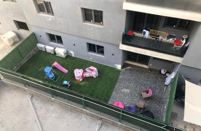 Apartment - 2 Bedrooms - 2 Bathrooms for sale in Sun Capital - Fayoum Desert road - 6 October City - Giza