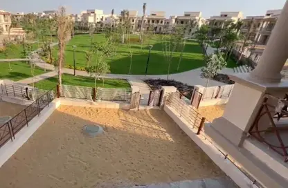 Twin House - 3 Bedrooms - 4 Bathrooms for sale in Madinaty - Cairo