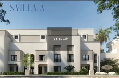 Townhouse - 4 Bedrooms - 4 Bathrooms for sale in Talala - New Heliopolis Compounds - New Heliopolis - Cairo Townhouse - 4 Bedrooms - 4 Bathrooms for sale in Talala - New Heliopolis Compounds - New Heliopolis - Cairo