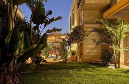 تاون هاوس - 5 - 5 للبيع في ذا كراون - طريق مصر اسكندرية الصحراوي - مدينة 6 أكتوبر - الجيزة