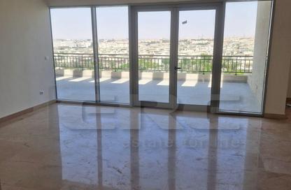 (بنتهاوس  (روف - 4 - 5 للايجار في كايرو فيستيفال سيتى - المستثمرين الشمالية - مدينة القاهرة الجديدة - القاهرة