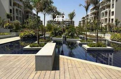 Apartment - 3 Bedrooms - 3 Bathrooms for sale in Village West - Sheikh Zayed Compounds - Sheikh Zayed City - Giza