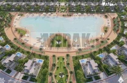 Villa - 3 Bedrooms - 4 Bathrooms for sale in Saada Compound - New Cairo City - Cairo