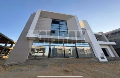 Villa - 3 Bedrooms - 4 Bathrooms for sale in Saada Compound - New Cairo City - Cairo