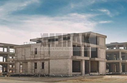 Villa - 3 Bedrooms - 4 Bathrooms for sale in Saada Compound - New Cairo City - Cairo