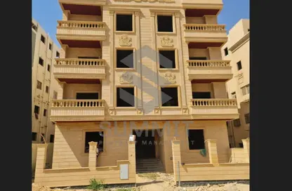 شقة - 3 غرف نوم - 2 حمامات للبيع في اللوتس الجديدة - التجمع الخامس - مدينة القاهرة الجديدة - القاهرة