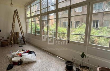 شقة - 3 غرف نوم - 2 حمامات للايجار في شارع ابن ميسر - الزمالك - القاهرة