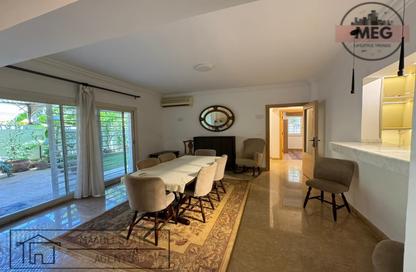 Apartment - 3 Bedrooms - 2 Bathrooms for rent in Sarayat Al Maadi - Hay El Maadi - Cairo