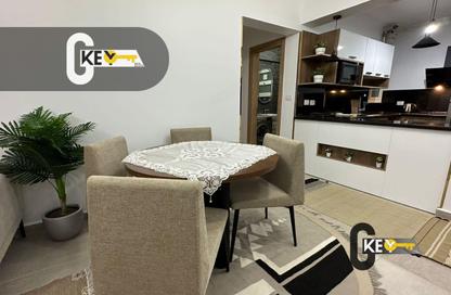 Apartment - 2 - 2 for rent in El Rehab Extension - Al Rehab - New Cairo City - Cairo