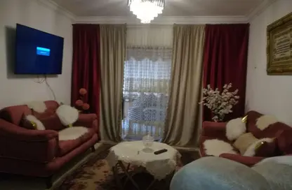 Apartment - 3 Bedrooms - 1 Bathroom for rent in Gardenia City Compound Nasr City - Zahraa Madinat Nasr - Nasr City - Cairo