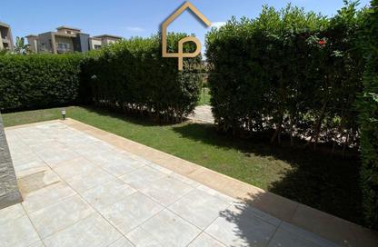 Apartment - 3 Bedrooms - 3 Bathrooms for rent in New Giza - Cairo Alexandria Desert Road - 6 October City - Giza