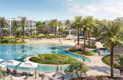 Townhouse - 3 Bedrooms - 3 Bathrooms for sale in Vye Sodic - New Zayed City - Sheikh Zayed City - Giza