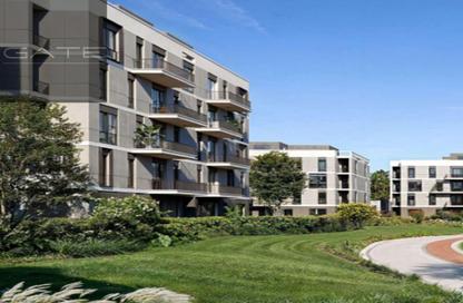 Apartment - 2 Bedrooms - 3 Bathrooms for sale in One33 - 6 October Compounds - 6 October City - Giza Apartment - 2 Bedrooms - 3 Bathrooms for sale in One33 - 6 October Compounds - 6 October City - Giza