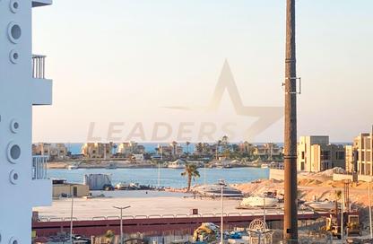 شاليه - 2 غرف نوم - 1 حمام للبيع في بورتو مارينا - العلمين - الساحل الشمالي