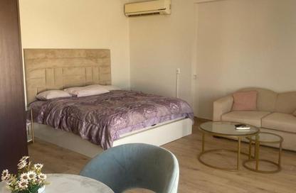 Apartment - Studio - 1 Bathroom for sale in Palm Parks   Palm Hills - South Dahshur Link - 6 October City - Giza