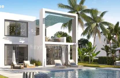 Villa - 5 Bedrooms - 6 Bathrooms for sale in D-Bay - Qesm Ad Dabaah - North Coast