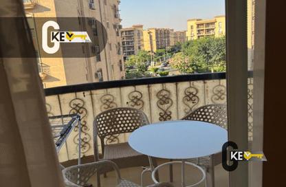 شقة - 3 غرف نوم - 2 حمامات للايجار في امتداد الرحاب - الرحاب - مدينة القاهرة الجديدة - القاهرة