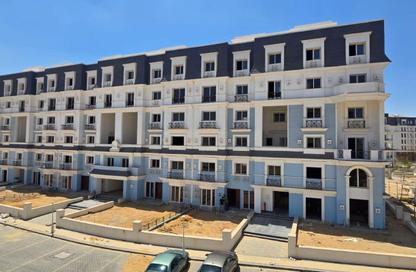 Apartment - 3 Bedrooms - 3 Bathrooms for sale in Mountain View iCity October - 6 October Compounds - 6 October City - Giza