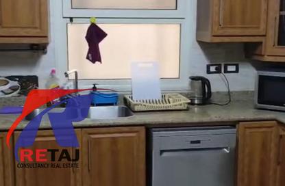 Apartment - 3 Bedrooms - 3 Bathrooms for rent in Makram Ebeid St. - 6th Zone - Nasr City - Cairo