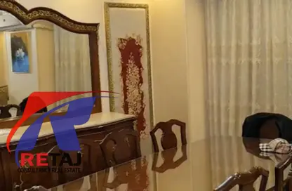 شقة - 3 غرف نوم - 3 حمامات للايجار في شارع مكرم عبيد - المنطقة السادسة - مدينة نصر - القاهرة