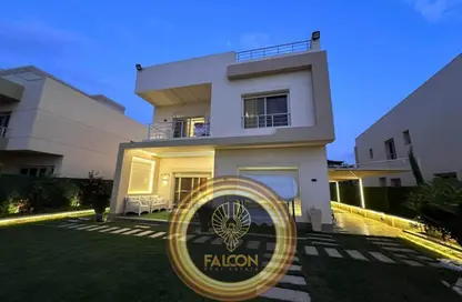 Villa - 3 Bedrooms - 3 Bathrooms for sale in Talala - New Heliopolis Compounds - New Heliopolis - Cairo