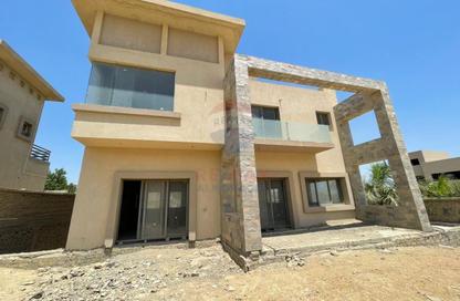 فيلا - 5 غرف نوم - 4 حمامات للبيع في جبيل - محور 26 يوليو - مدينة 6 أكتوبر - الجيزة