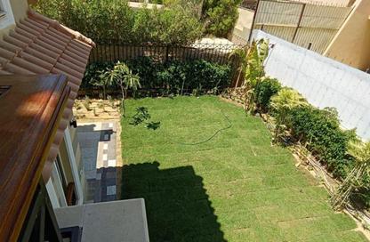 Townhouse - 3 Bedrooms - 3 Bathrooms for rent in Northern Expansions - 6 October City - Giza