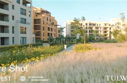 Apartment - 3 Bedrooms - 3 Bathrooms for sale in O West - 6 October Compounds - 6 October City - Giza