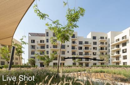Apartment - 3 Bedrooms - 3 Bathrooms for sale in O West - 6 October Compounds - 6 October City - Giza