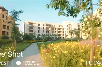 Apartment - 3 Bedrooms - 3 Bathrooms for sale in O West - 6 October Compounds - 6 October City - Giza