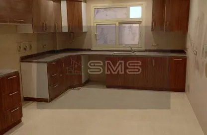 Apartment - 3 Bedrooms - 3 Bathrooms for rent in West Golf - El Katameya Compounds - El Katameya - New Cairo City - Cairo