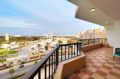 Apartment - 3 Bedrooms - 2 Bathrooms for sale in El Montazah - Hay Than El Montazah - Alexandria