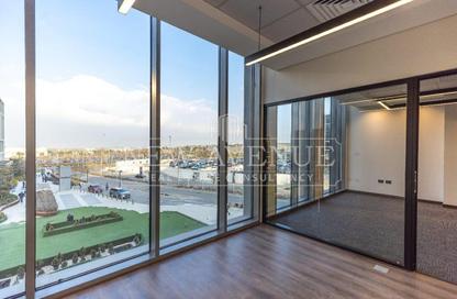 Office Space - Studio - 1 Bathroom for rent in Cairo Festival City - North Investors Area - New Cairo City - Cairo